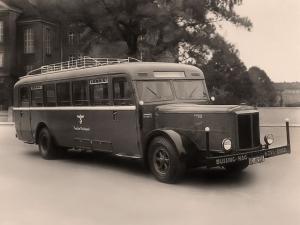 Bussing NAG 502N '1936
